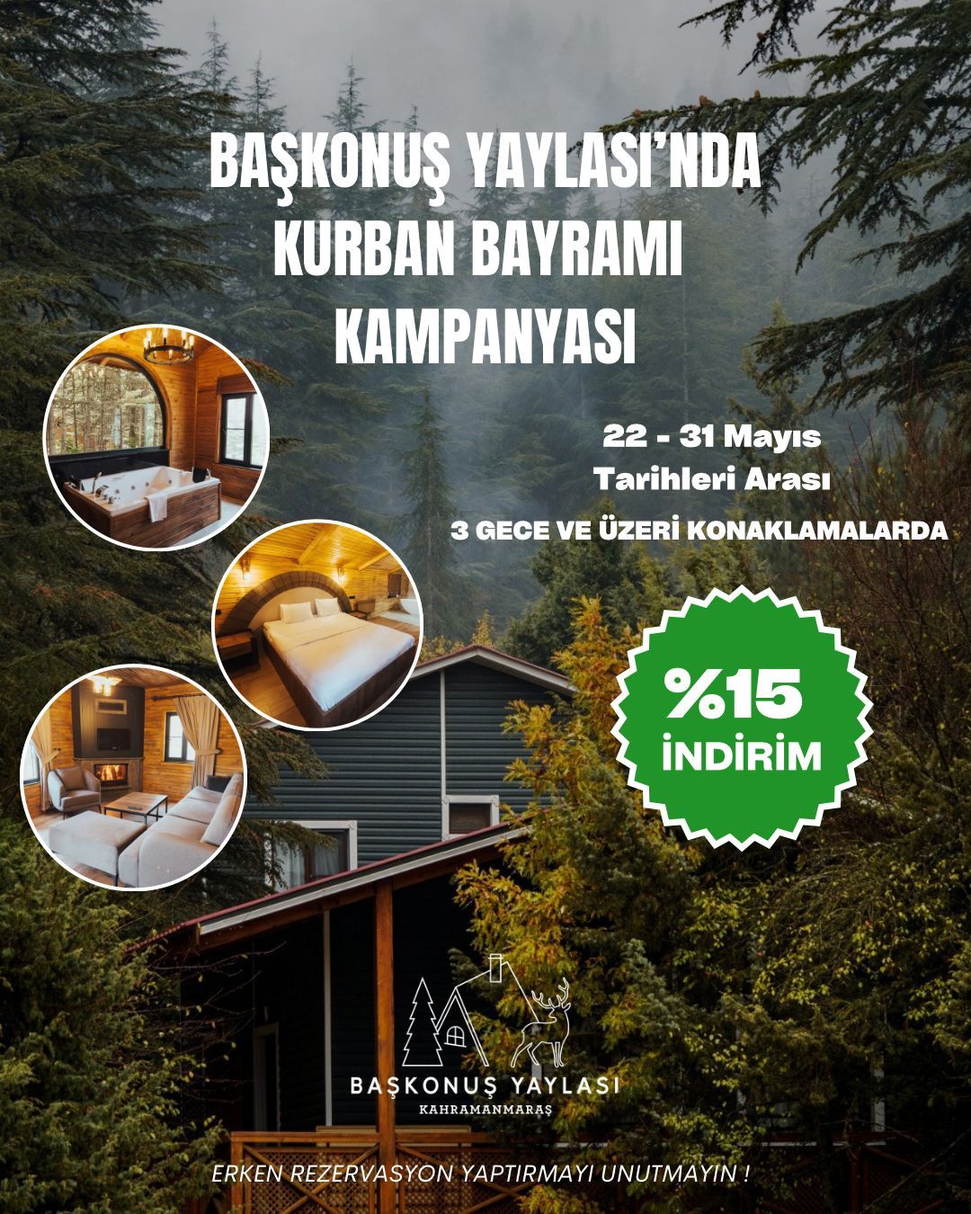 KURBAN BAYRAMI KAMPANYASI !